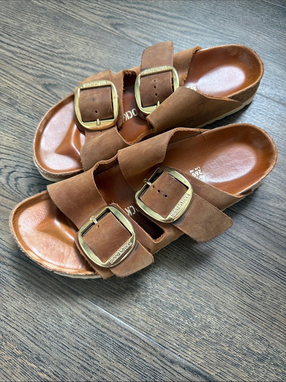 Birkenstock Big Buckle Arizona conagac size 41